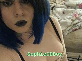 SophieCDBoy