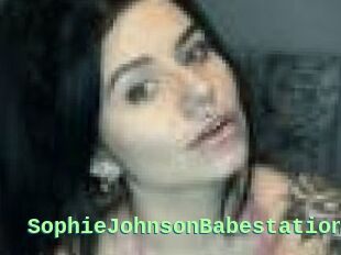 SophieJohnsonBabestation