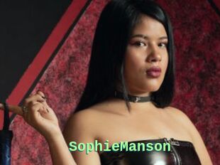 SophieManson