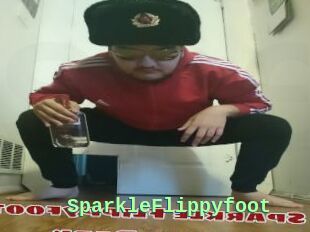 SparkleFlippyfoot