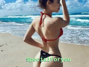 Specialforyou