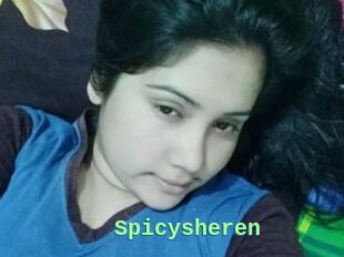 Spicysheren