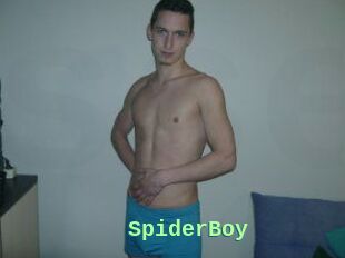 SpiderBoy