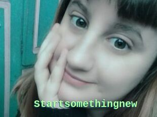 Startsomethingnew
