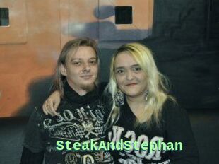 SteakAndStephan