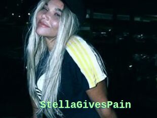 StellaGivesPain