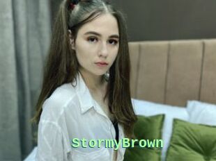 StormyBrown