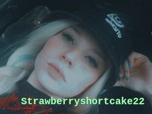 Strawberryshortcake22