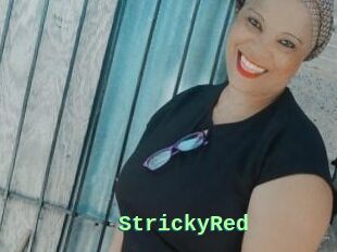 StrickyRed