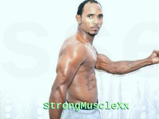 StrongMuscleXx