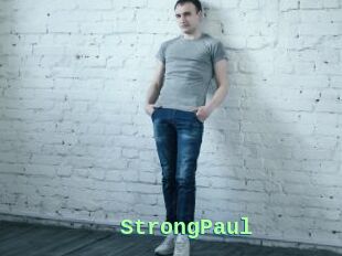 StrongPaul