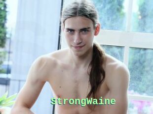 StrongWaine