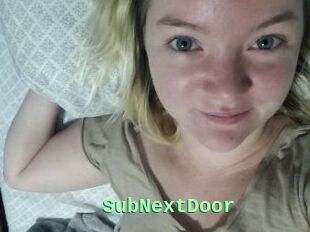 SubNextDoor