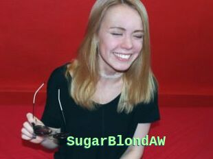 SugarBlondAW