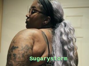 Sugarystorm