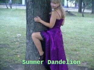 Summer_Dandelion