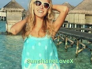 SunshineLoveX