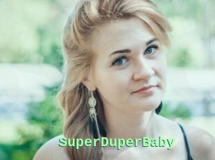 SuperDuperBaby