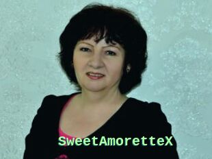 SweetAmoretteX