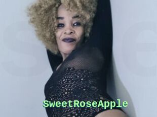 SweetRoseApple