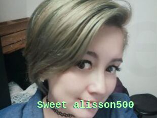 Sweet_alisson500 S Sexe
