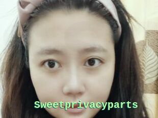 Sweetprivacyparts