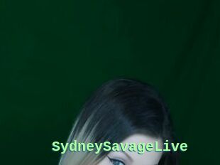 SydneySavageLive