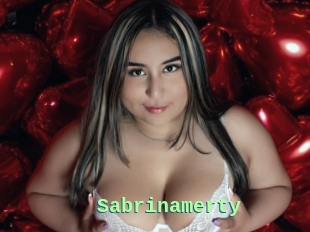 Sabrinamerty