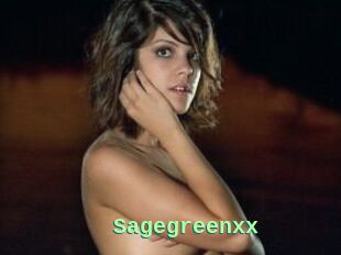 Sagegreenxx