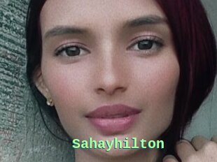 Sahayhilton