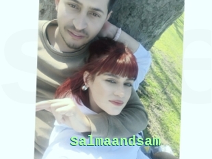 Salmaandsam