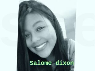 Salome_dixon