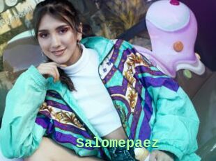 Salomepaez