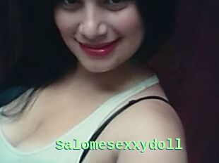 Salomesexxydoll