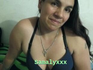 Samalyxxx