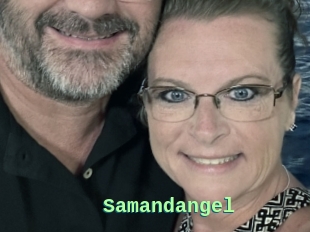 Samandangel