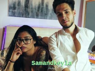 Samandkeyla