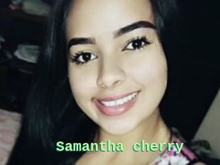 Samantha_cherry