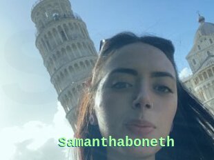 Samanthaboneth