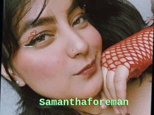 Samanthaforeman