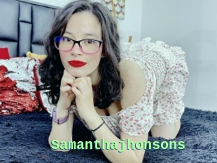 Samanthajhonsons