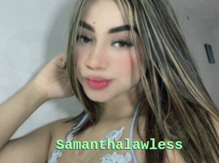 Samanthalawless