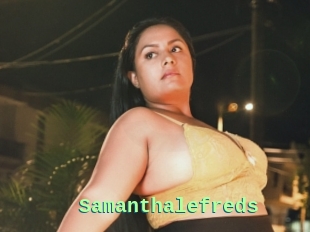 Samanthalefreds