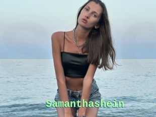 Samanthashein