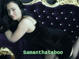 Samanthataboo