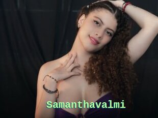 Samanthavalmi