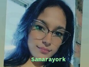 Samarayork