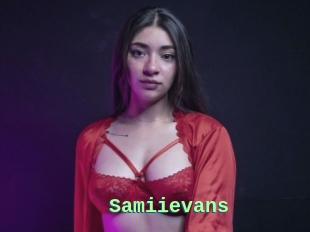 Samiievans