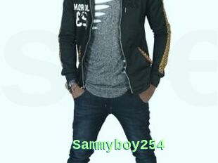 Sammyboy254