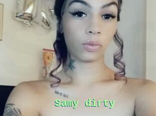 Samy_dirty